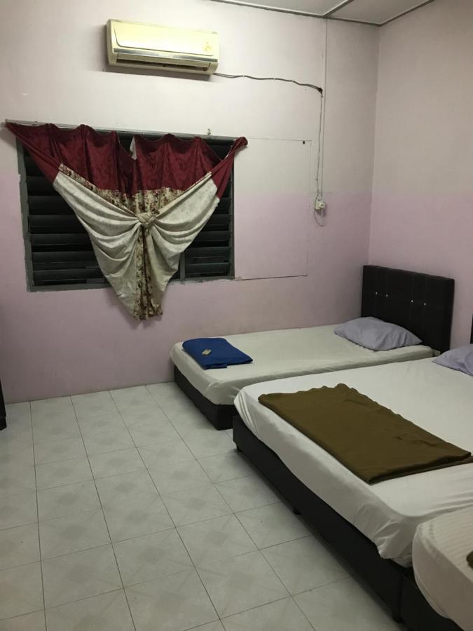 Rumah tetamu Yb House *