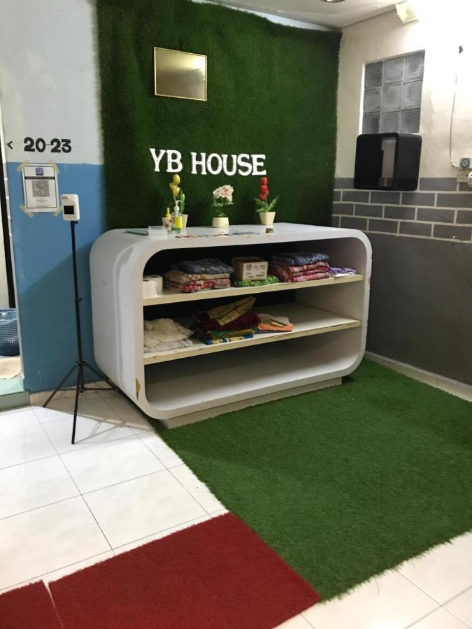 Rumah tetamu Yb House Kuantan