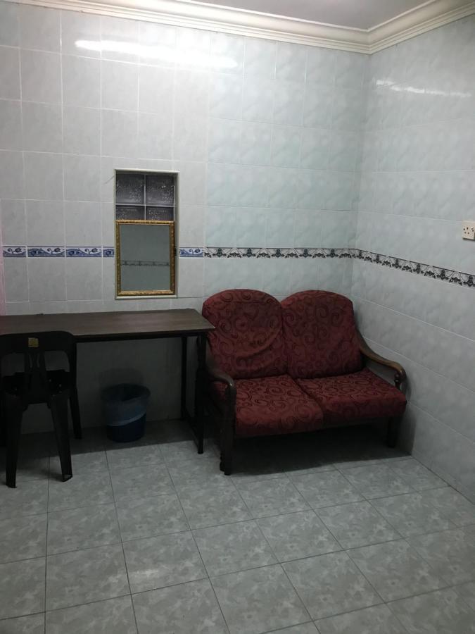 Rumah tetamu Yb House *
