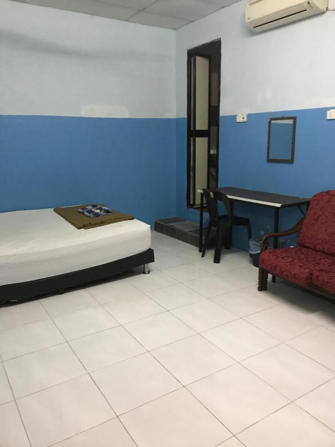Yb House Rumah tetamu *